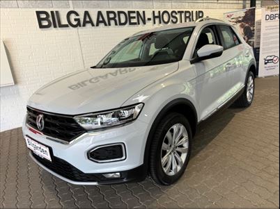 VW T-Roc TSi 150 Sport+ DSG (2020), 69,000 km, 259,600 Kr.