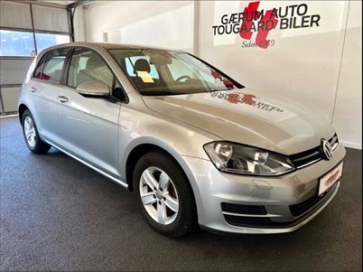 VW Golf VII TSi 122 Edition 40 BMT (2015), 53.000 km, 144.800 Kr.