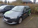 Skoda Fabia TSi 95 Style Combi (2020), 91.000 km, 119.911 Kr.