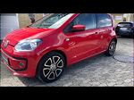 VW up 1,0 FSI BMT High 75HK 5d, 75,000 km, 74,900 Kr.