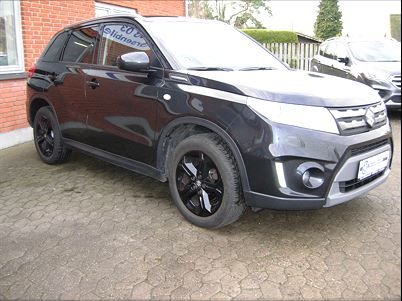 Suzuki Vitara 1,6 Active (2017), 120.000 km, 109.900 Kr.
