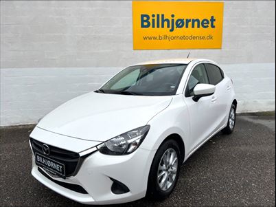 Mazda 2 SkyActiv-G 90 Niseko (2018), 94.000 km, 99.800 Kr.