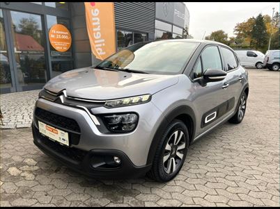 Citroën C3 1,2 PureTech 83 TPV Sport, 19,000 km, 165,000 Kr.