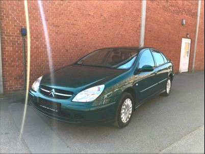 Citroën C5 16V Prestige (2001), 217,000 km, 12,900 Kr.