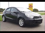 Kia Rio CVVT Active (2014), 126,000 km, 60,000 Kr.