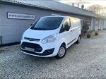 Ford Transit Custom 310 L2H1 2,2 TDCi Trend 125HK Van 6g (2016), 141.000 km, 84.900 Kr.