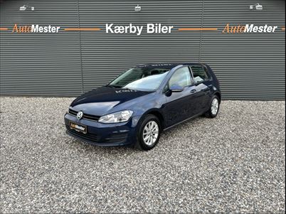 VW Golf 1,2 TSi 105 (2015), 144,000 km, 99,900 Kr.