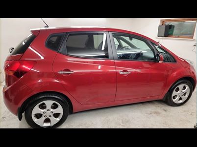 Kia Venga CVVT Exclusive (2013), 89.000 km, 69.980 Kr.