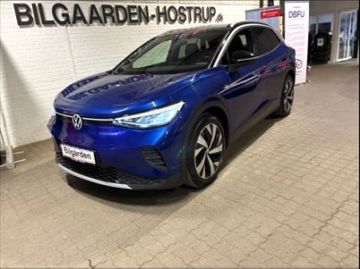 VW ID.4 1ST Pro Performance (2021), 131.000 km, 169.900 Kr.