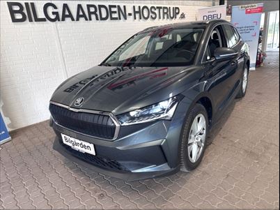 Skoda Enyaq iV (2021), 66.000 km, 194.600 Kr.