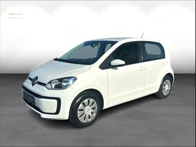 VW UP! MPi 60 Move Up! (2020), 67.000 km, 119.900 Kr.