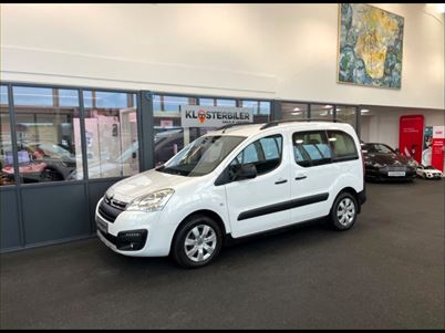 Citroën Berlingo 1,6 BlueHDi 100 Feel, 150.000 km, 114.900 Kr.