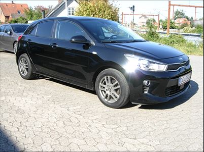 Kia Rio 1,0 T-GDi Advance 5d (2017), 159,000 km, 75,900 Kr.