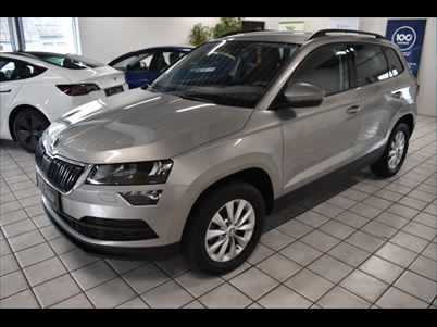 Skoda Karoq TSi 115 Ambition (2019), 48.000 km, 229.900 Kr.