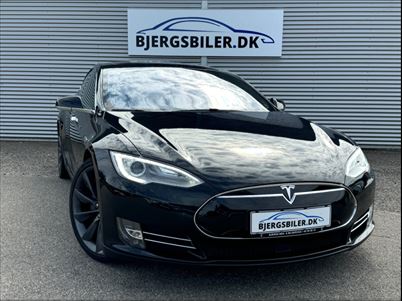 Tesla Model S 70D (2015), 106.000 km, 199.900 Kr.