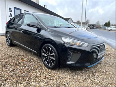 Hyundai Ioniq PHEV Trend DCT (2018), 111.000 km, 89.900 Kr.