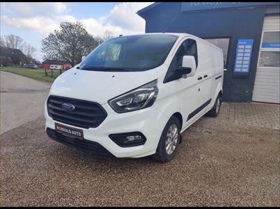 Ford Transit Custom 300 L2H1 2,0 TDCi Trend 130HK Van 6g, 168,000 km, 145,064 Kr.