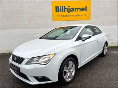 Seat Leon TSi 140 Style SC eco (2014), 138.000 km, 69.800 Kr.