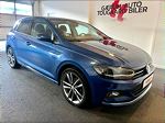 VW Polo TSi 115 Highline DSG (2019), 120.000 km, 154.800 Kr.