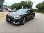Audi e-tron S-line quattro (2021), 80.000 km, 394.900 Kr.