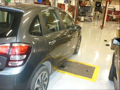 Citroën C3 1199 VTi Seduction 82HK 5d (2014), 98.000 km, 72.000 Kr.