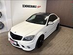 Mercedes-Benz C63 AMG aut. (2008), 212.000 km, 329.900 Kr.