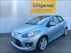 Mazda 2 Advance+ (2009), 127,000 km, 39,800 Kr.