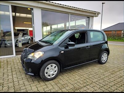 Seat Mii 1,0 MPI Style Start/Stop 60HK 5d, 54.000 km, 89.800 Kr.