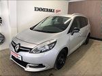 Renault Grand Scénic III dCi 130 Dynamique (2015), 220.000 km, 69.600 Kr.