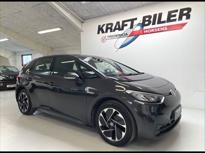 VW ID.3 45 City Pure Performance, 32.000 km, 164.999 Kr.