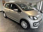 VW UP! 1,0 MPi 60 Move Up! BMT 5d (2015), 114.000 km, 64.700 Kr.