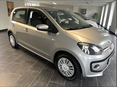 VW UP! 1,0 MPi 60 Move Up! BMT 5d (2015), 114.000 km, 64.700 Kr.