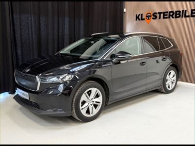 Skoda Enyaq 80 iV Loft (2022), 83.000 km, 219.700 Kr.