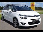 Citroën Grand C4 Picasso PureTech 130 Intensive 7prs (2015), 111.000 km, 139.000 Kr.