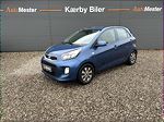 Kia Picanto Style Limited (2017), 98.000 km, 64.900 Kr.