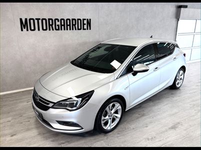 Opel Astra T 150 Exclusive (2020), 61.000 km, 154.500 Kr.