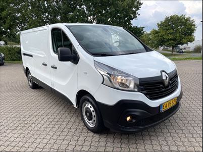 Renault Trafic T29 dCi 125 L2H1 (2016), 231.000 km, 67.500 Kr.