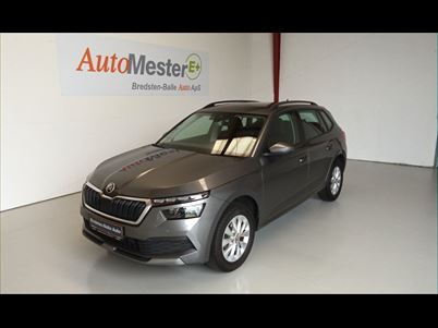 Skoda Kamiq TSi 110 Life DSG (2022), 95.000 km, 169.961 Kr.