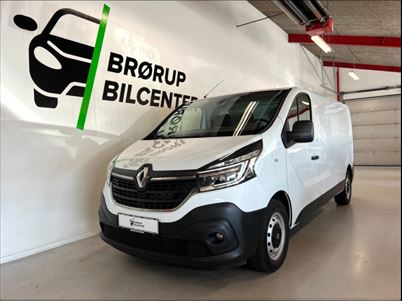 Renault Trafic T29 dCi 170 L2H1 EDC (2019), 103.000 km, 159.900 Kr.