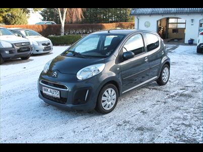 Citroën C1 Seduction Clim (2013), 115,000 km, 36,800 Kr.