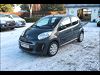 Citroën C1 Seduction Clim (2013), 115,000 km, 36,800 Kr.