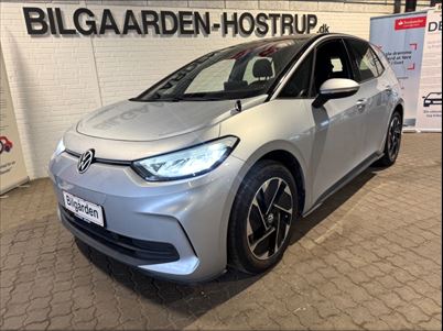 VW ID.3 Pro (2023), 24.000 km, 219.900 Kr.
