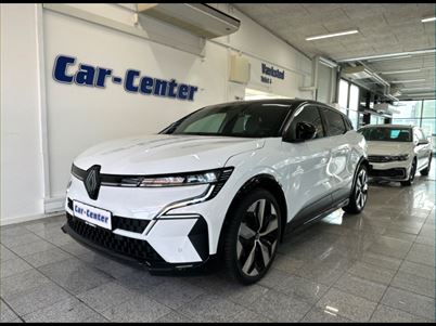 Renault Mégane E-Tech 60 Optimum Charge, 500 km, 279.900 Kr.