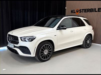 Mercedes-Benz GLE350 de 2,0 AMG Line aut. 4Matic (2021), 81.000 km, 2.095 Kr.