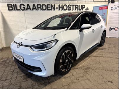 VW ID.3 Pro Performance (2023), 24.000 km, 209.900 Kr.