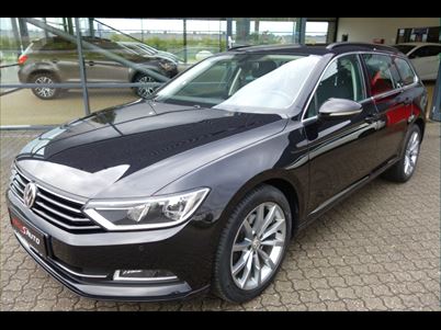 VW Passat TSi 150 Comfortline Variant (2015), 114,000 km, 194,800 Kr.