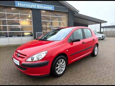 Peugeot 307 1,6 XR (2001), 170.000 km, 12.800 Kr.