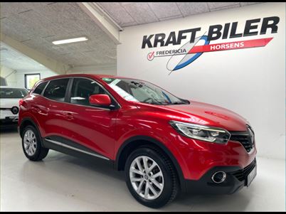 Renault Kadjar 1,5 dCi 110 Zen, 135,000 km, 124,999 Kr.