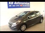 Peugeot 208 BlueHDi 100 Active (2018), 145,000 km, 79,700 Kr.