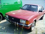 Ford Taunus 2,0 V6 (1980), 25,800 Kr.